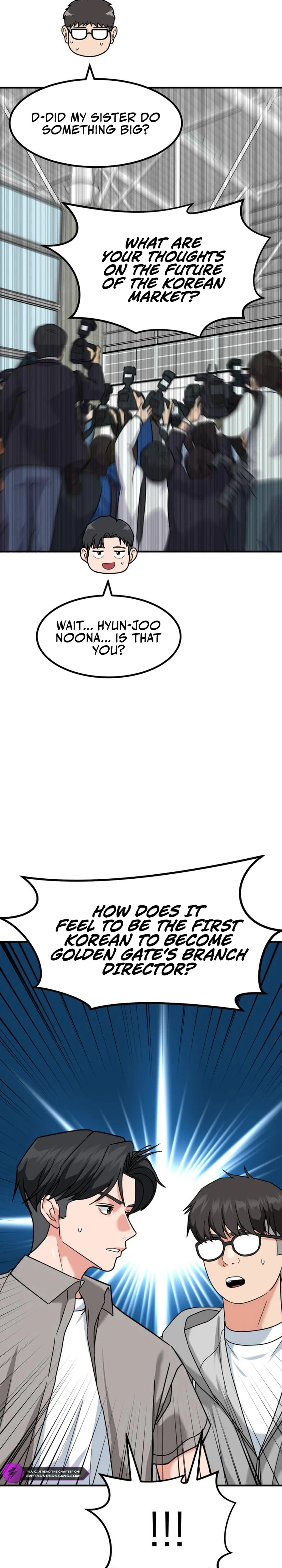Foresighting Investor Chapter 42 — Page 39
