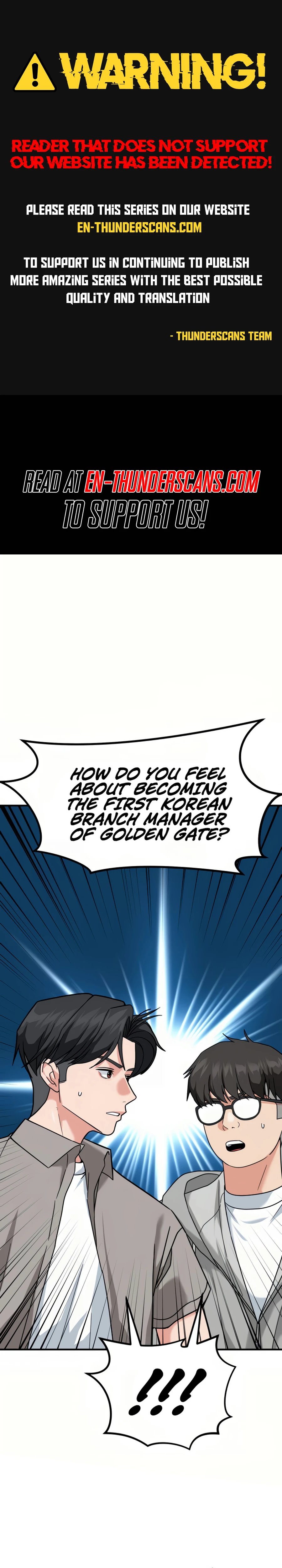 Foresighting Investor Chapter 43 — Page 1