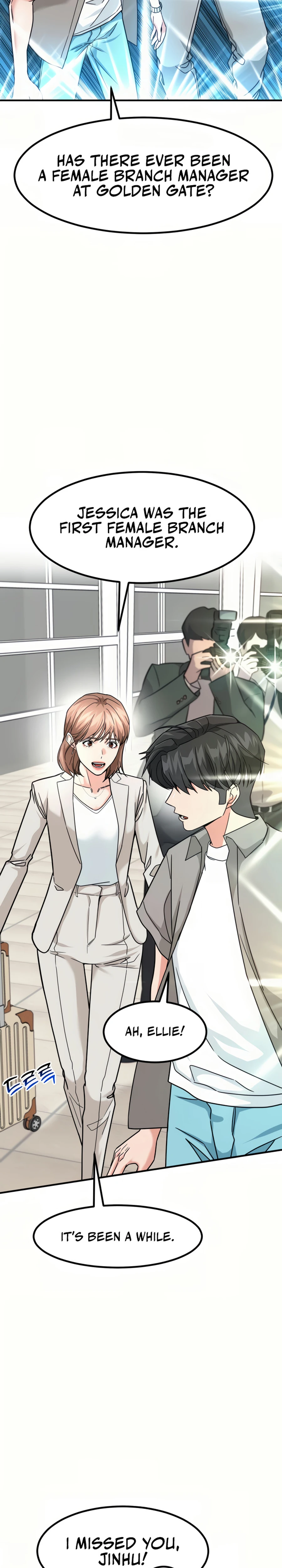 Foresighting Investor Chapter 43 — Page 4