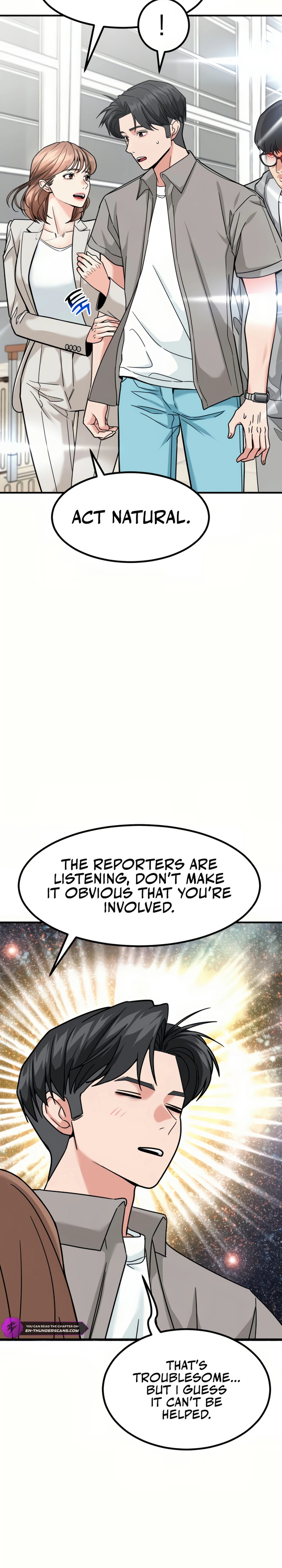 Foresighting Investor Chapter 43 — Page 5