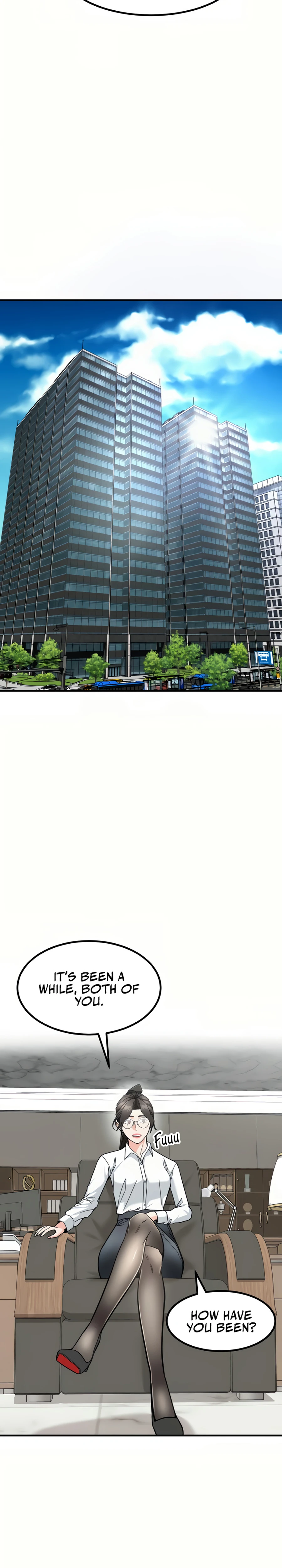 Foresighting Investor Chapter 43 — Page 7