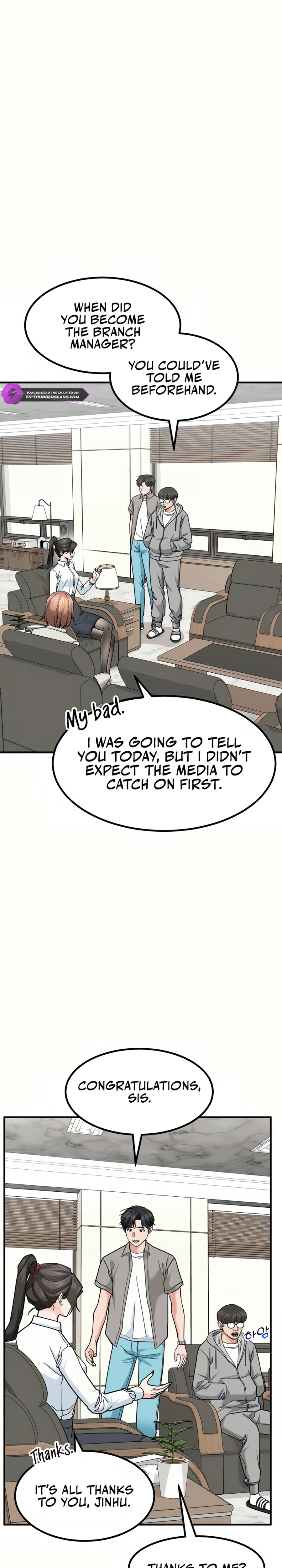 Foresighting Investor Chapter 43 — Page 8