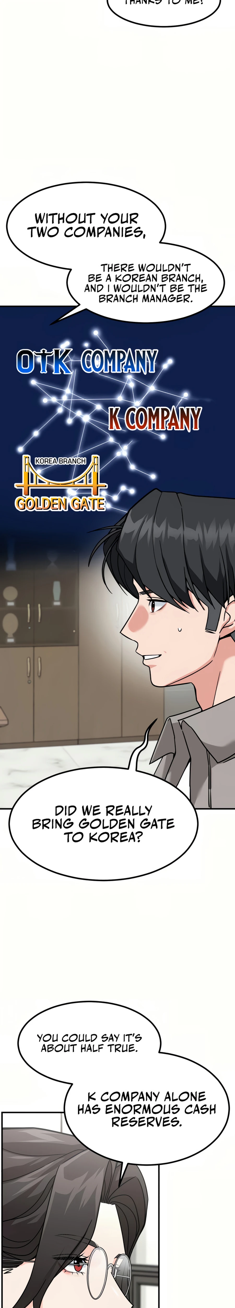 Foresighting Investor Chapter 43 — Page 9