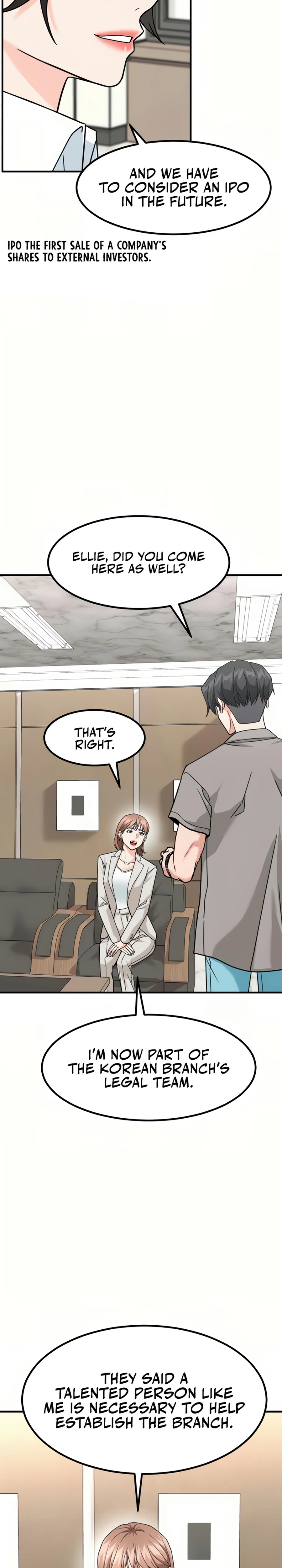 Foresighting Investor Chapter 43 — Page 10