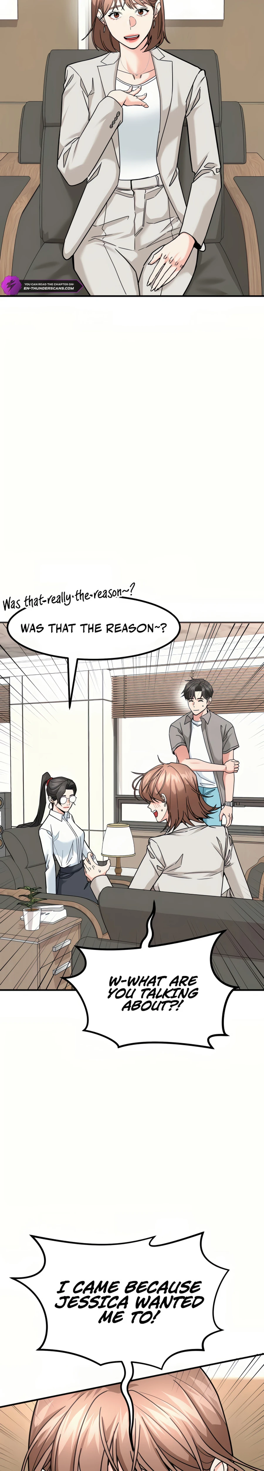 Foresighting Investor Chapter 43 — Page 11