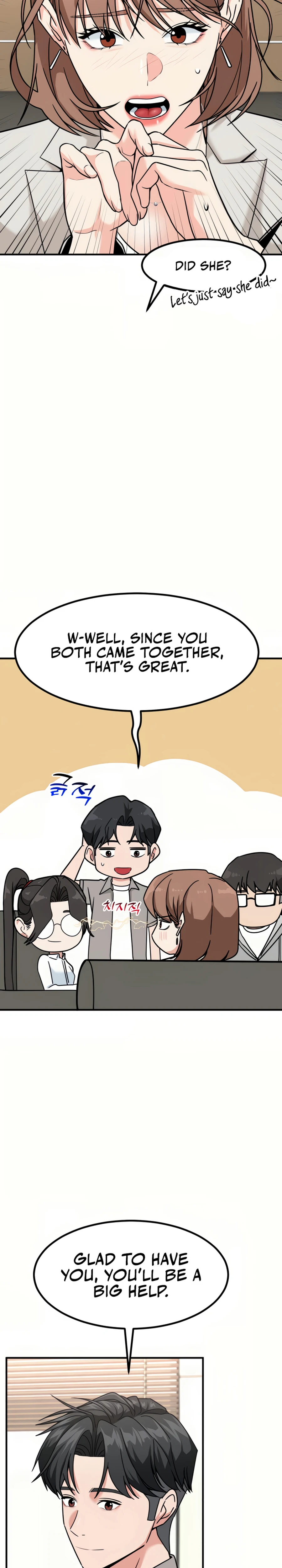 Foresighting Investor Chapter 43 — Page 12