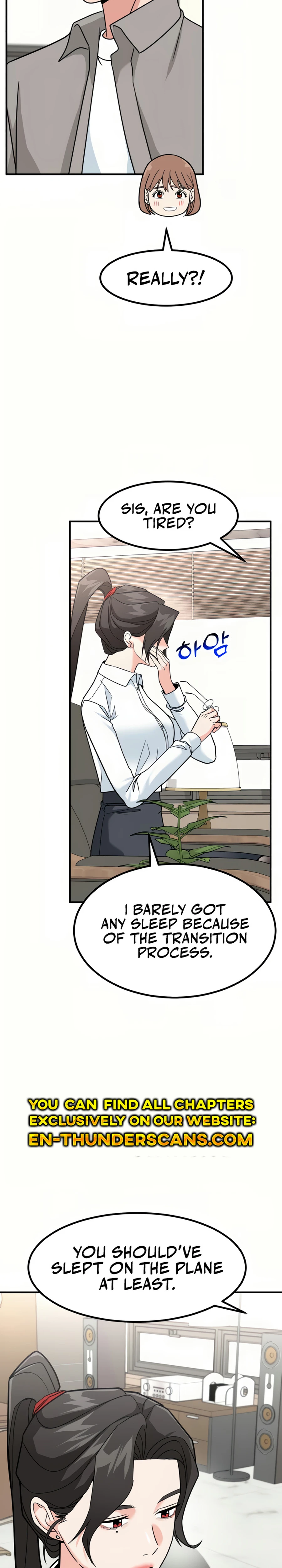 Foresighting Investor Chapter 43 — Page 13