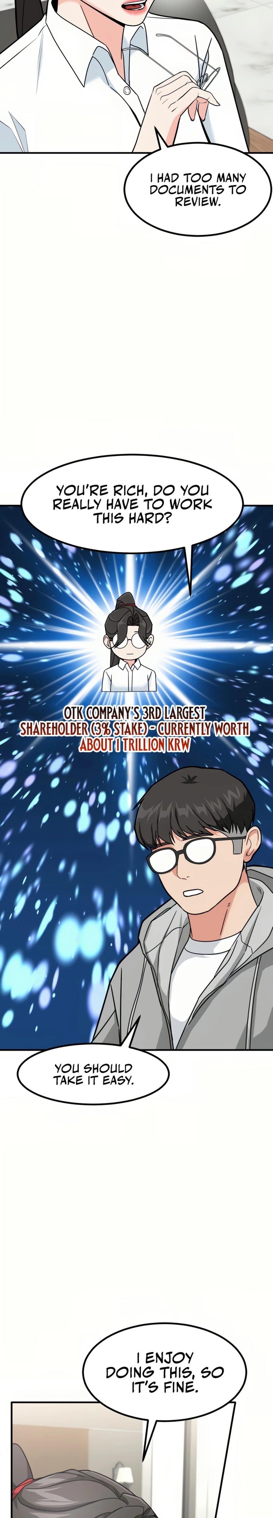 Foresighting Investor Chapter 43 — Page 14