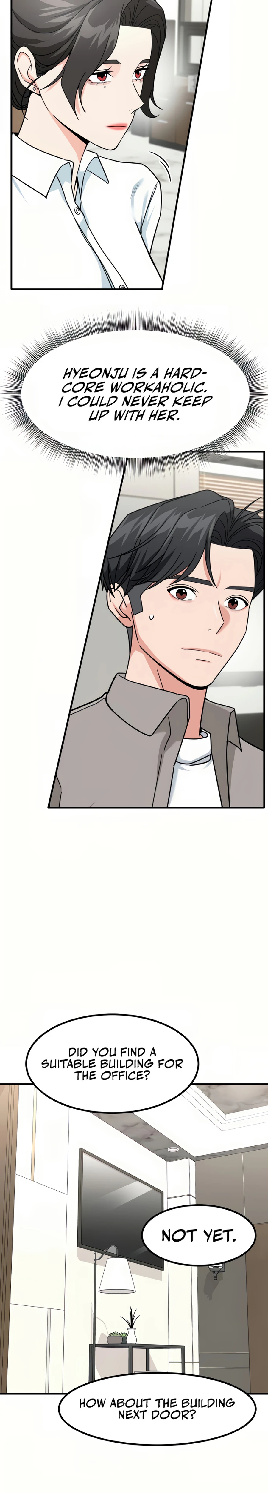 Foresighting Investor Chapter 43 — Page 15