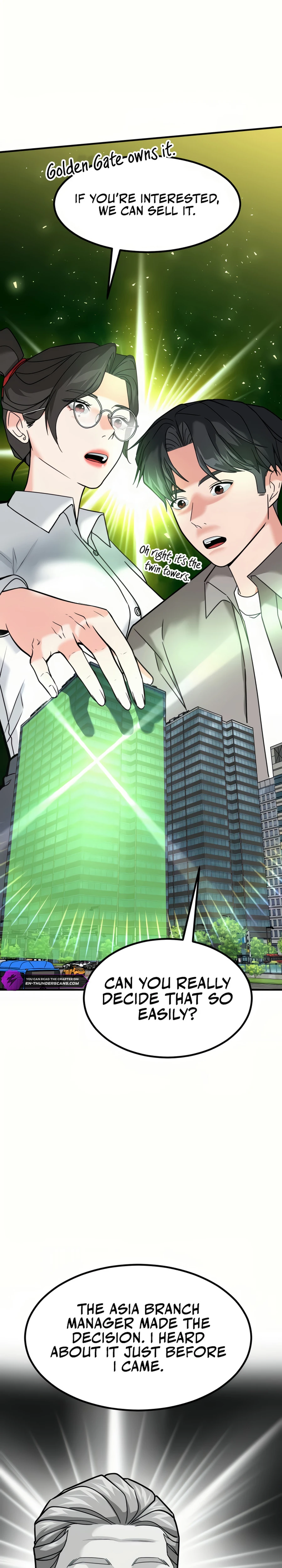 Foresighting Investor Chapter 43 — Page 16