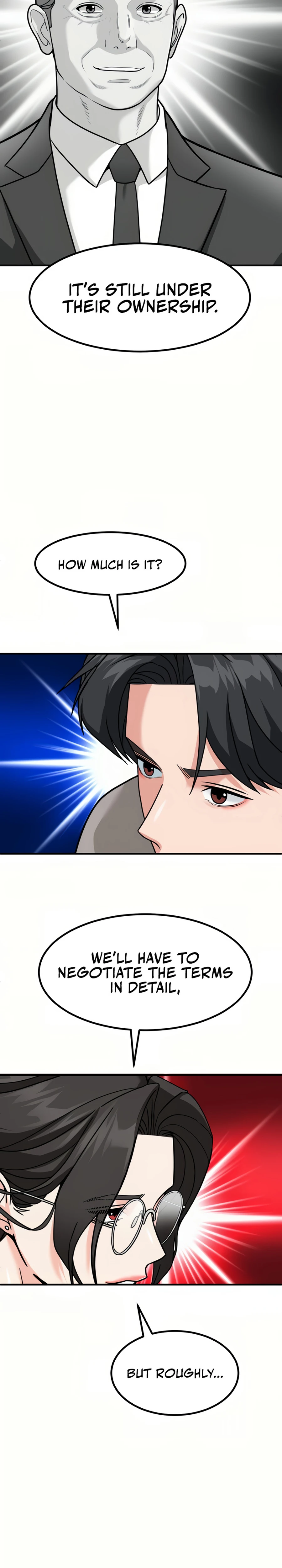 Foresighting Investor Chapter 43 — Page 17