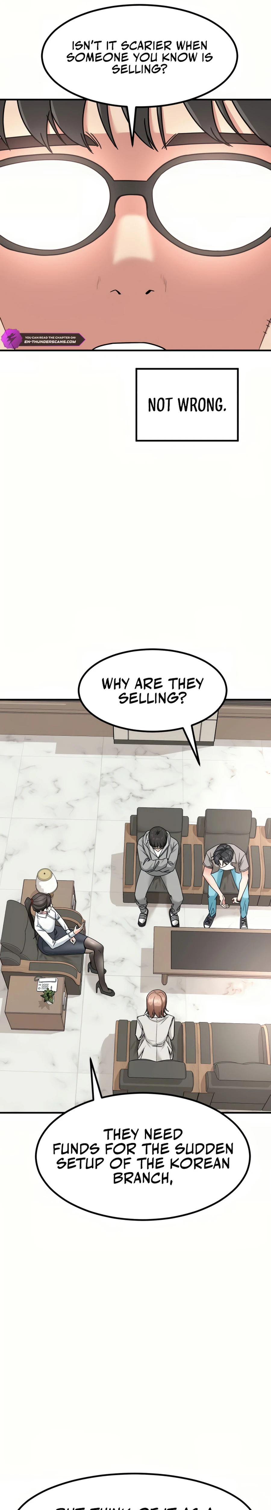 Foresighting Investor Chapter 43 — Page 19
