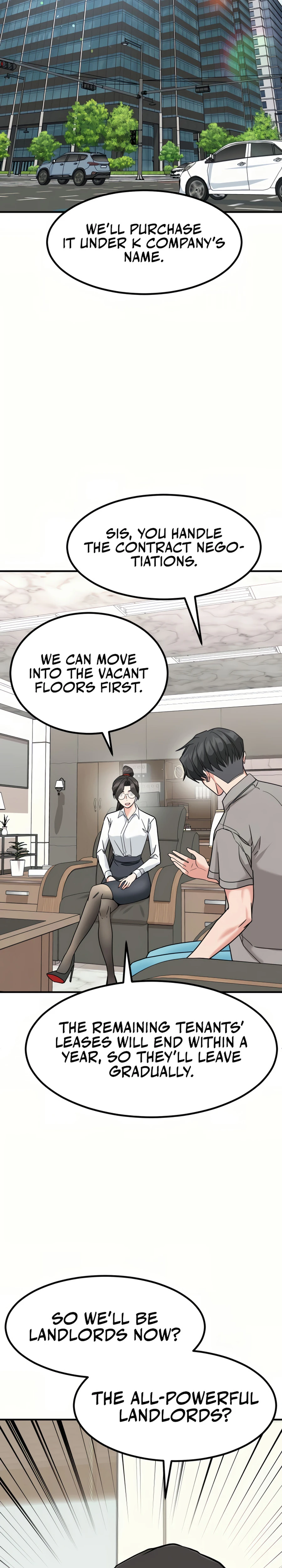 Foresighting Investor Chapter 43 — Page 21