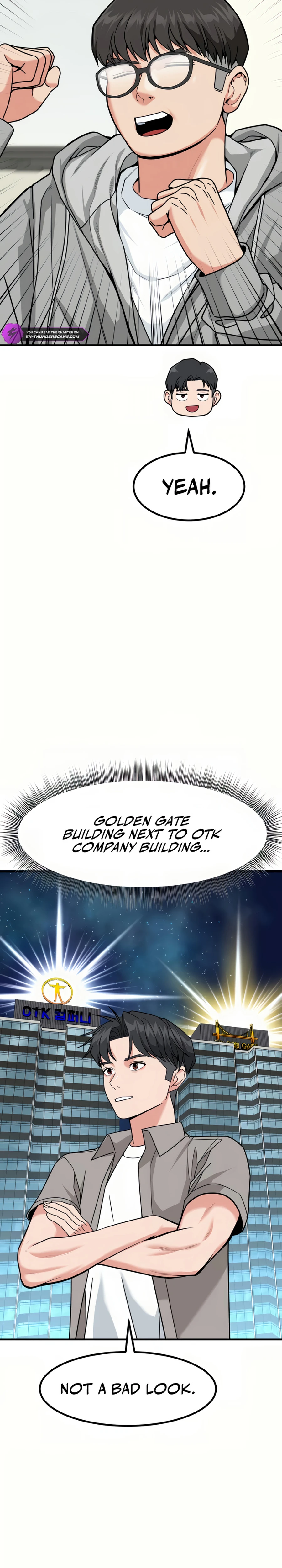 Foresighting Investor Chapter 43 — Page 22