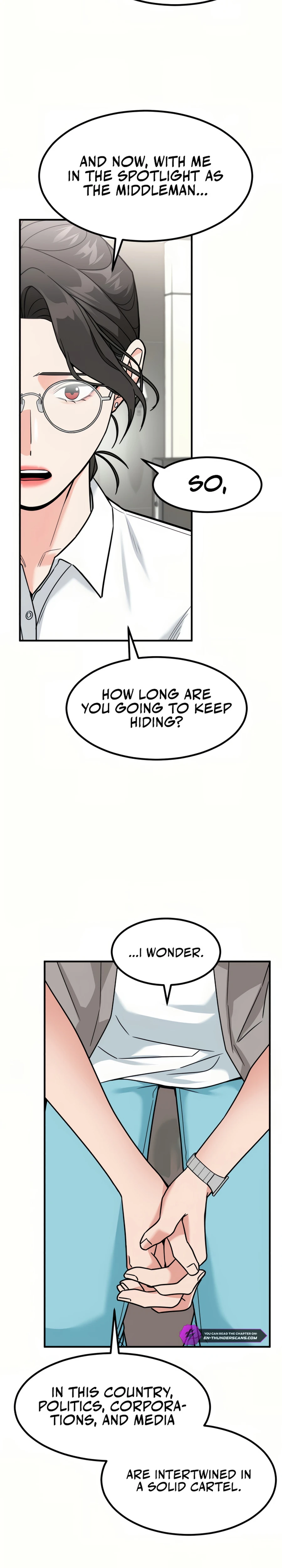 Foresighting Investor Chapter 43 — Page 24