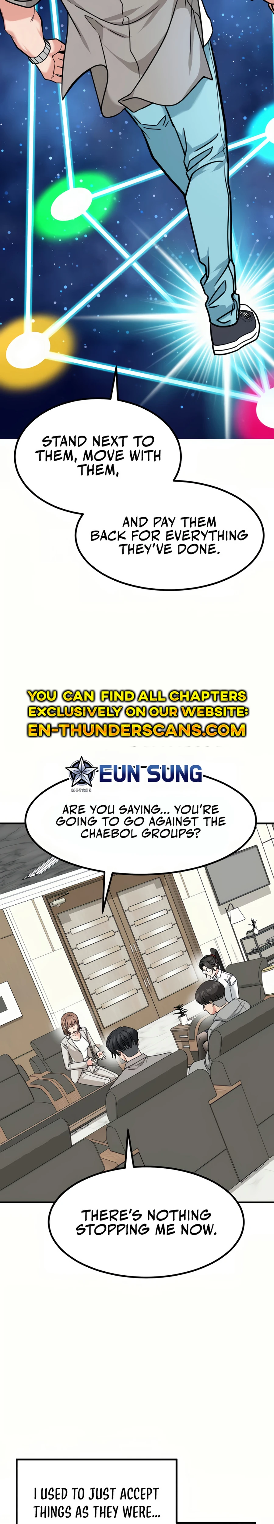Foresighting Investor Chapter 43 — Page 27