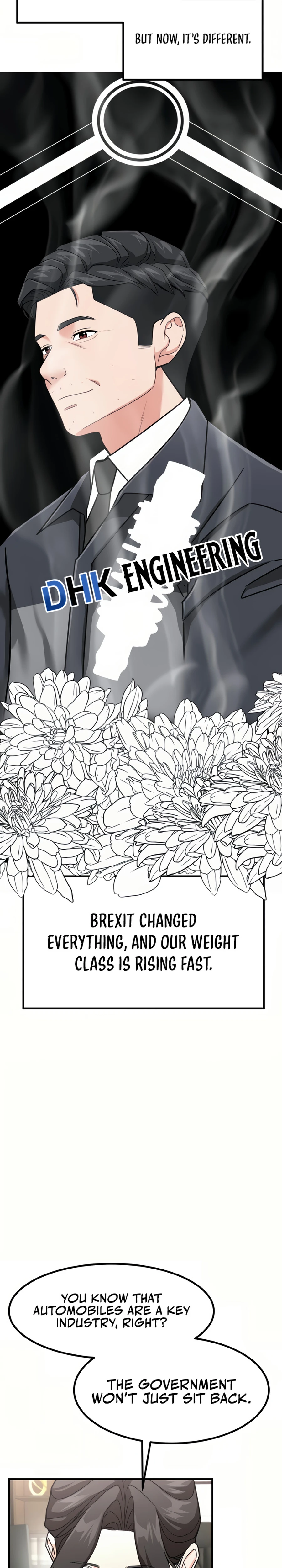 Foresighting Investor Chapter 43 — Page 28