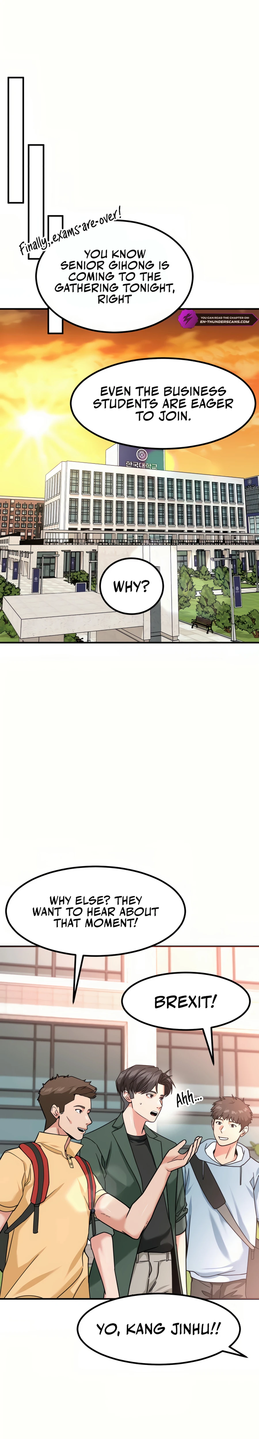 Foresighting Investor Chapter 43 — Page 32