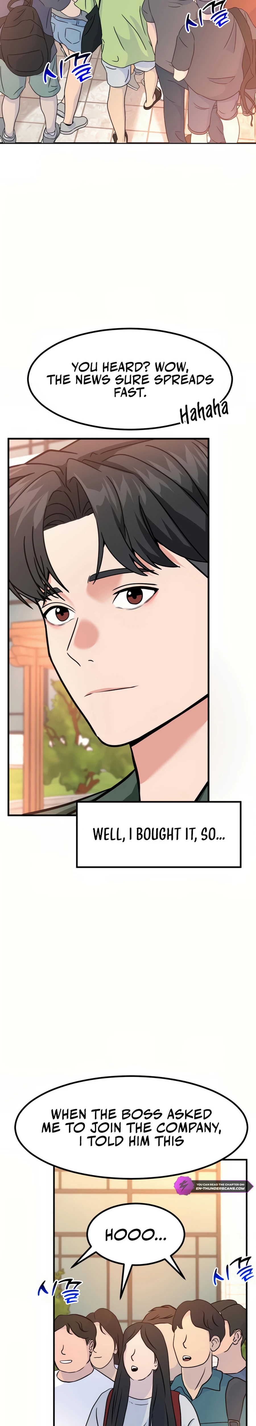 Foresighting Investor Chapter 43 — Page 34