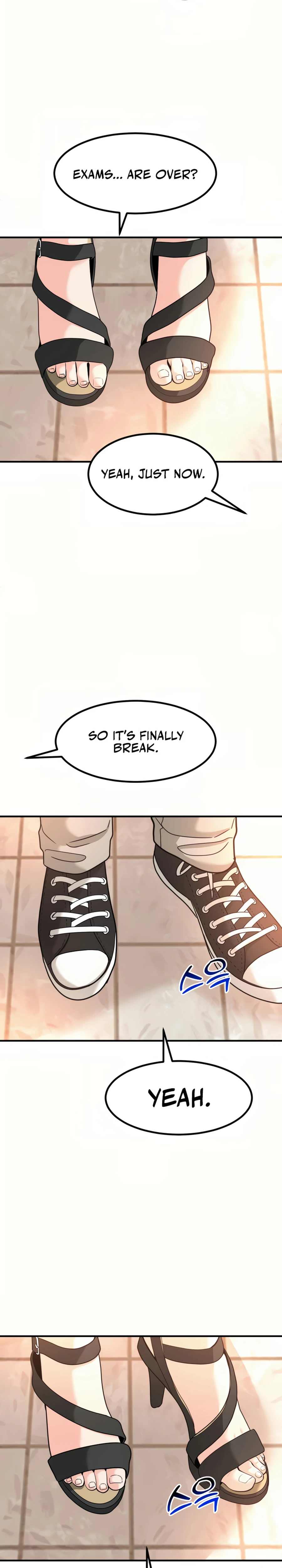 Foresighting Investor Chapter 43 — Page 41