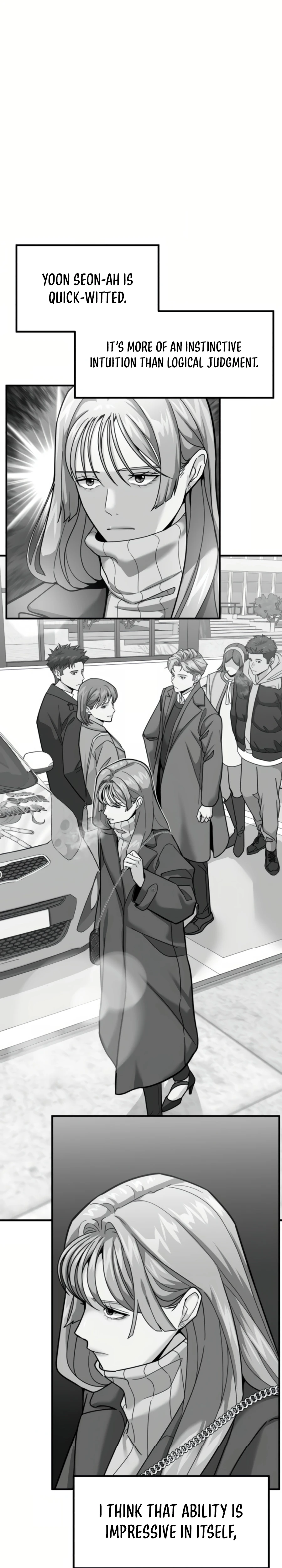 Foresighting Investor Chapter 44 — Page 4