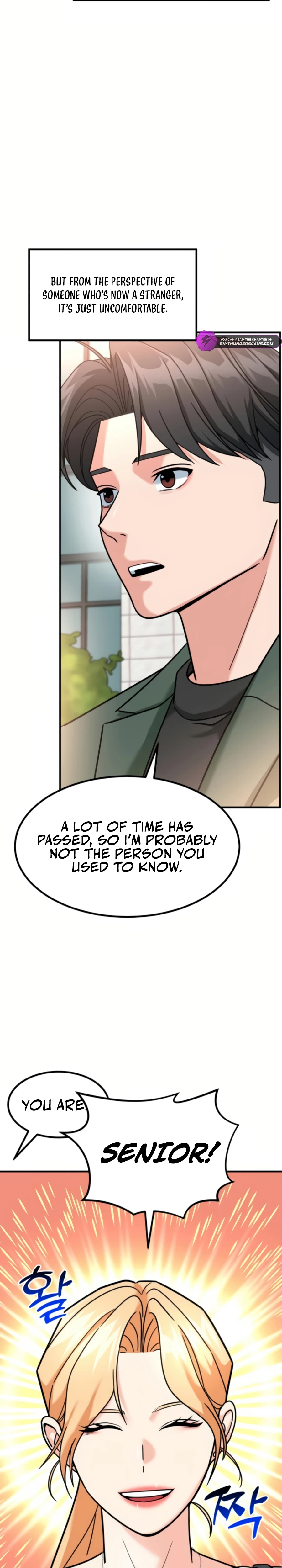 Foresighting Investor Chapter 44 — Page 5