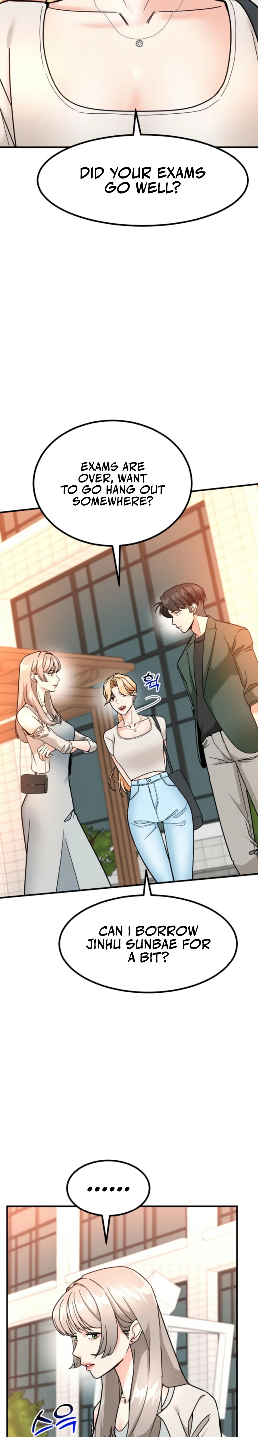 Foresighting Investor Chapter 44 — Page 6