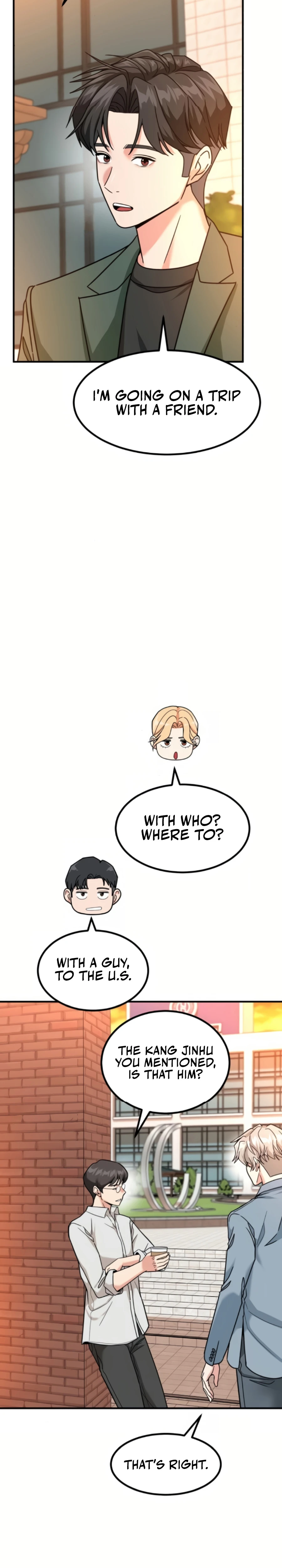 Foresighting Investor Chapter 44 — Page 8