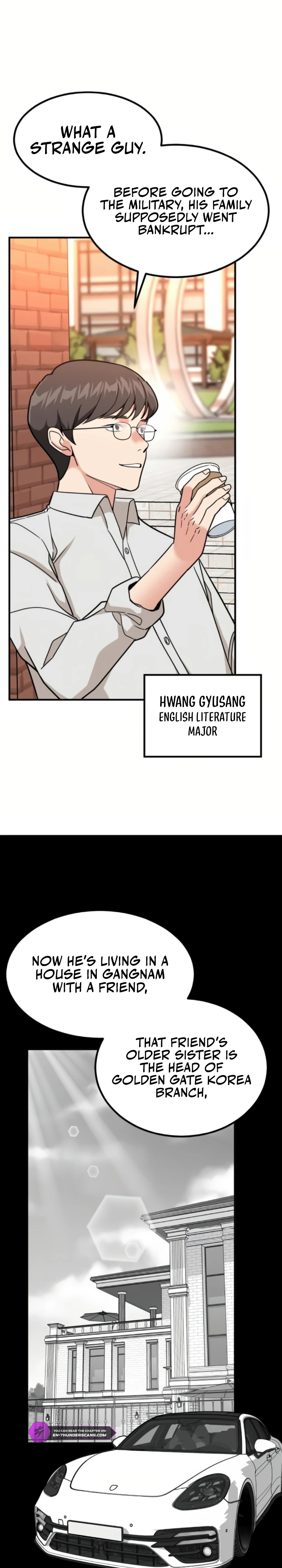Foresighting Investor Chapter 44 — Page 9