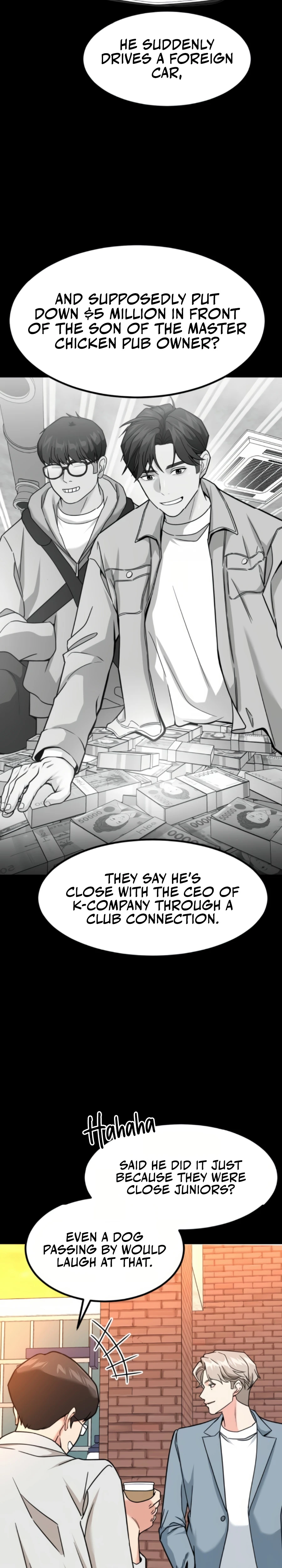 Foresighting Investor Chapter 44 — Page 10