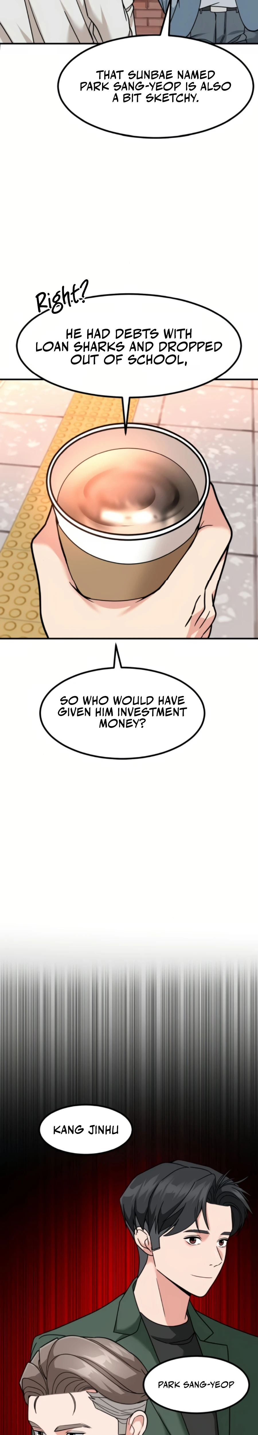 Foresighting Investor Chapter 44 — Page 11