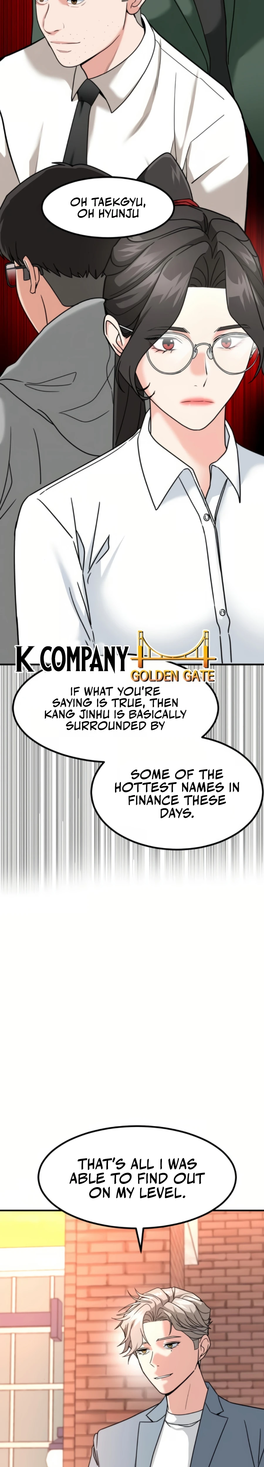 Foresighting Investor Chapter 44 — Page 12