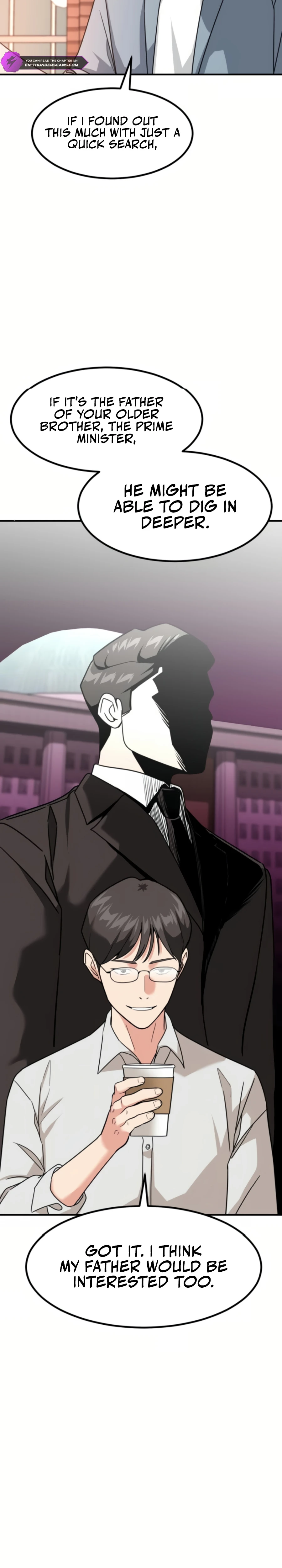 Foresighting Investor Chapter 44 — Page 13