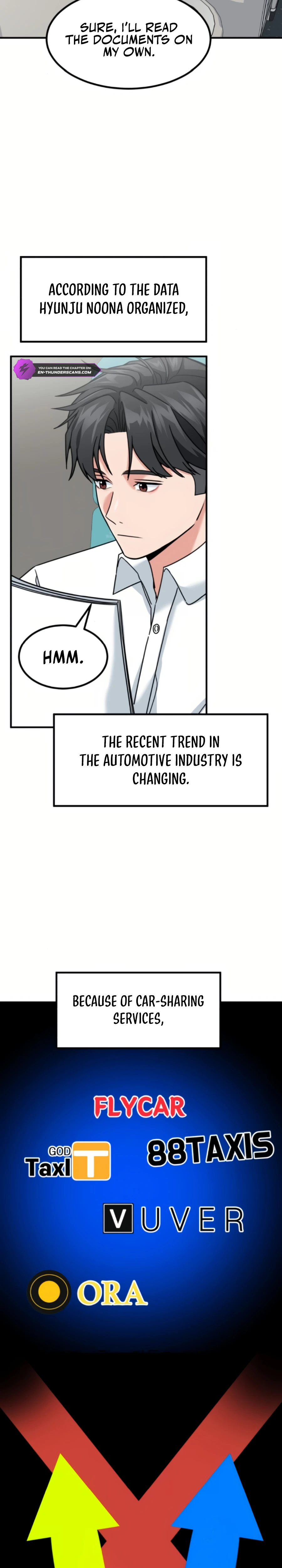 Foresighting Investor Chapter 44 — Page 15