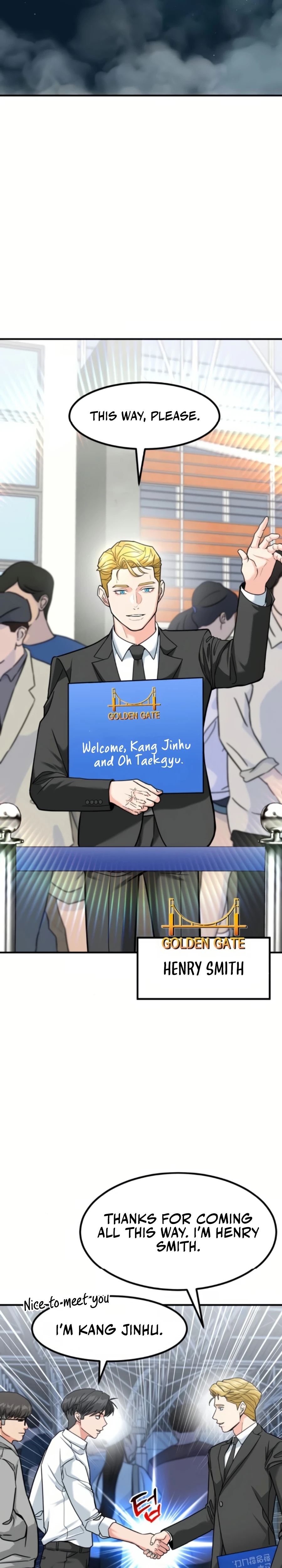 Foresighting Investor Chapter 44 — Page 20