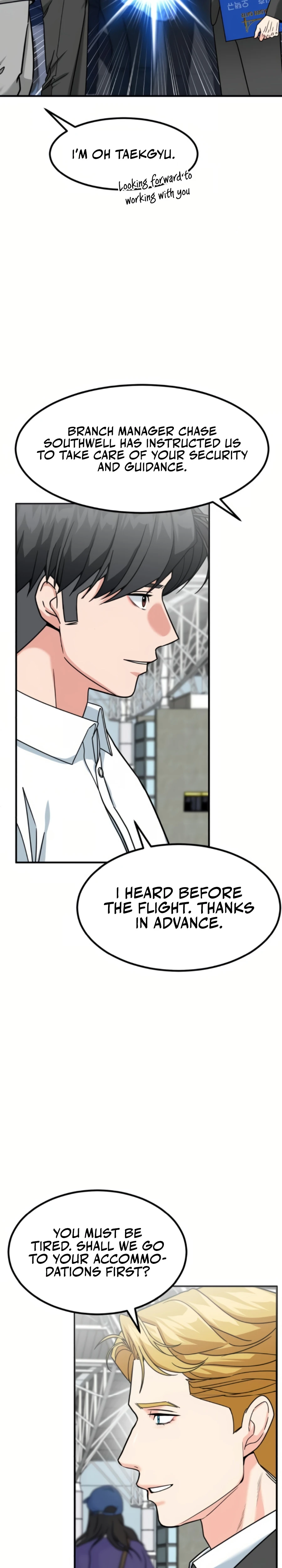 Foresighting Investor Chapter 44 — Page 21