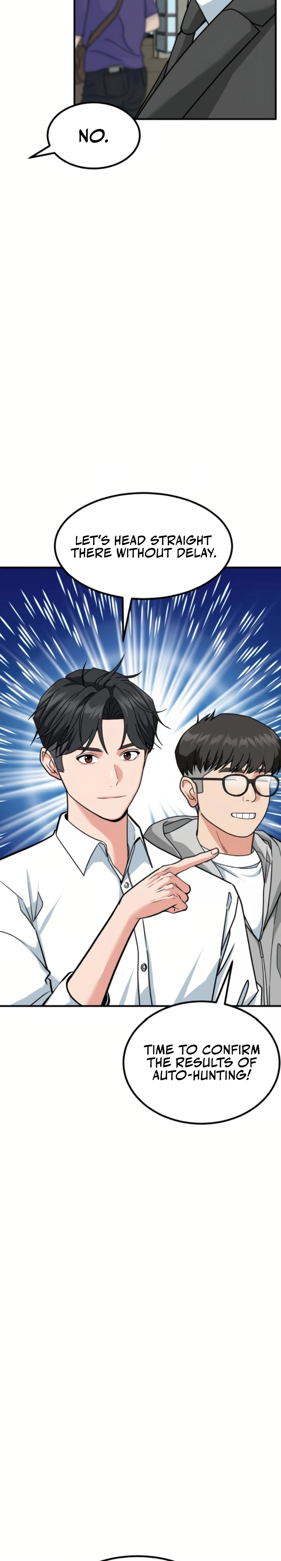 Foresighting Investor Chapter 44 — Page 22