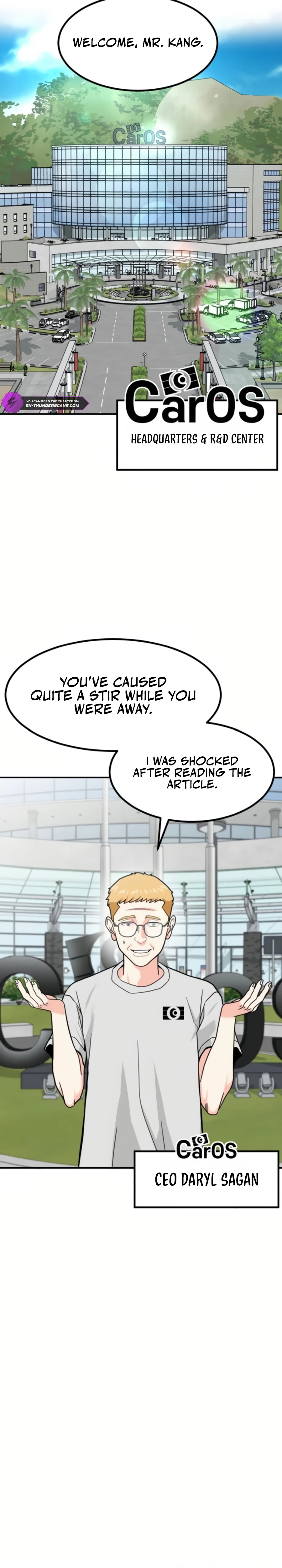 Foresighting Investor Chapter 44 — Page 23