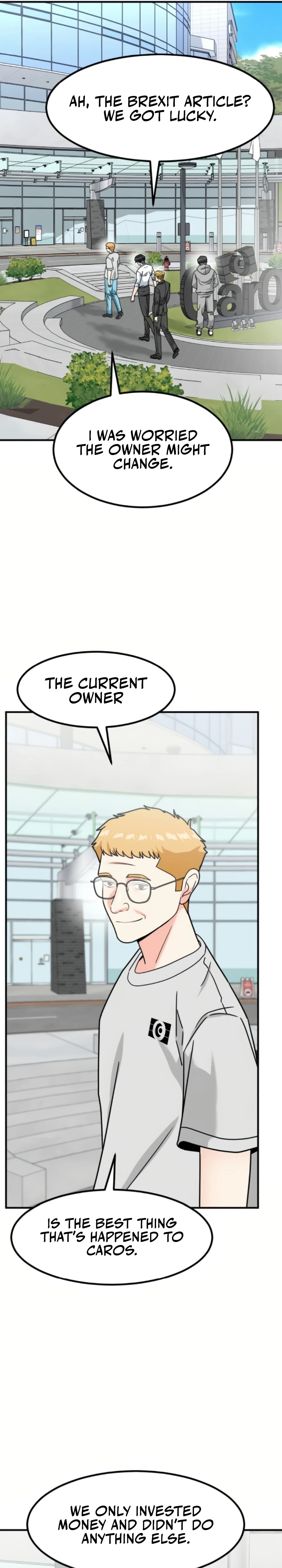 Foresighting Investor Chapter 44 — Page 24