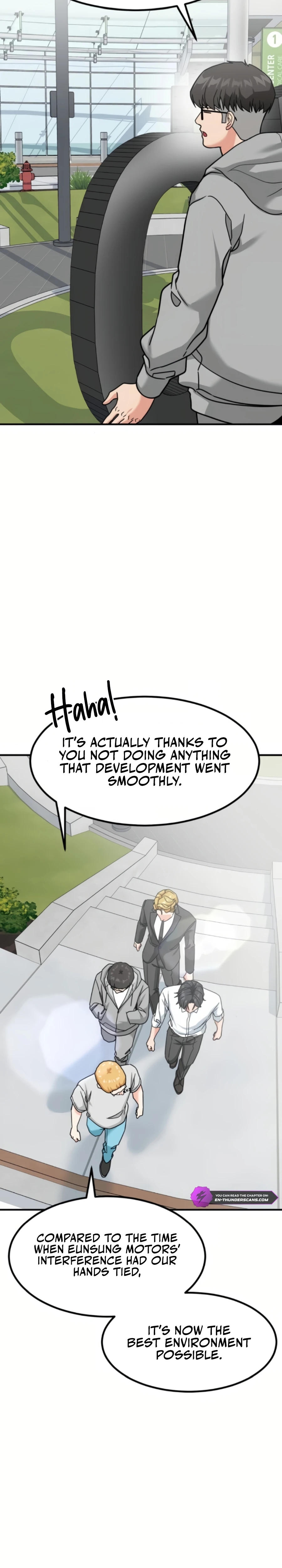 Foresighting Investor Chapter 44 — Page 25