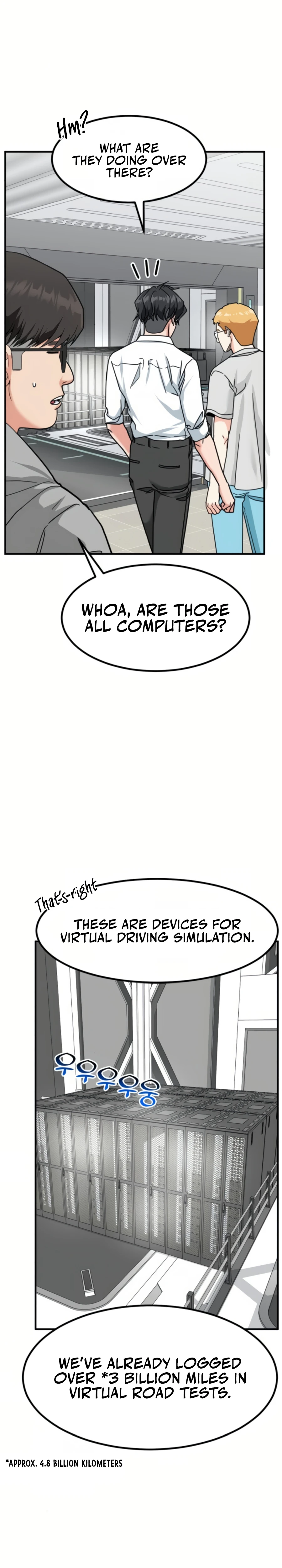Foresighting Investor Chapter 44 — Page 26