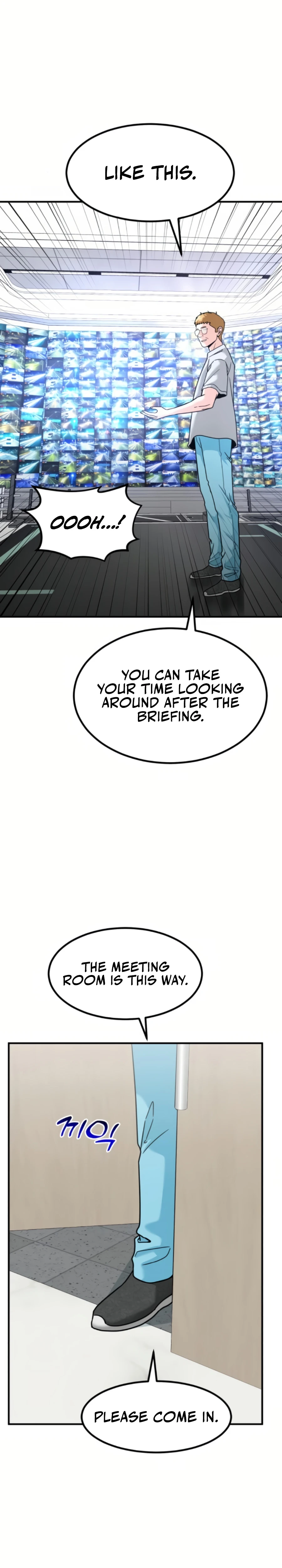 Foresighting Investor Chapter 44 — Page 27