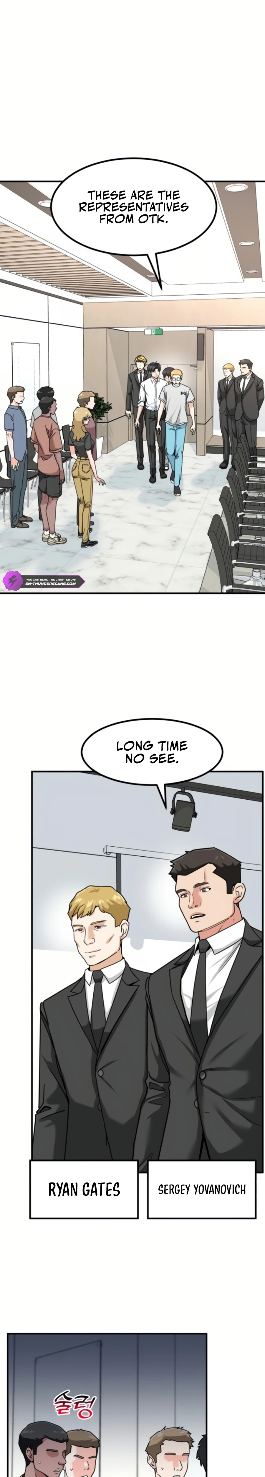 Foresighting Investor Chapter 44 — Page 28