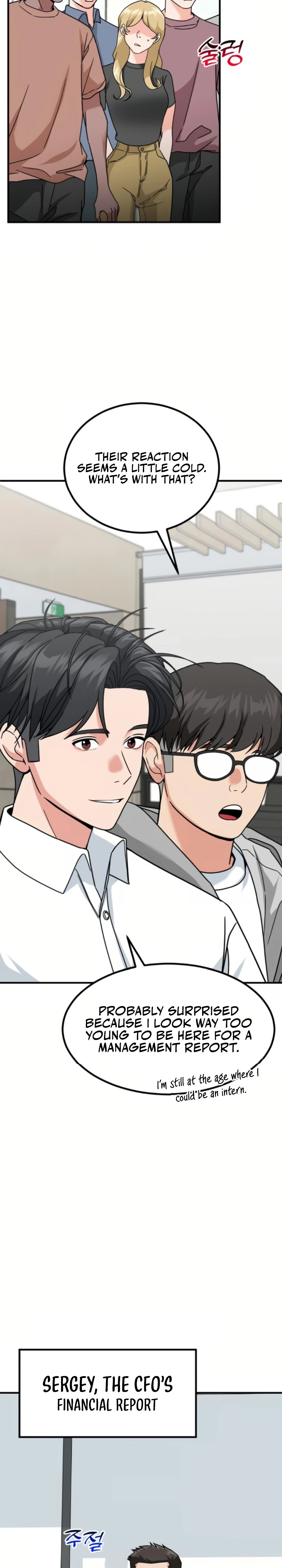 Foresighting Investor Chapter 44 — Page 29