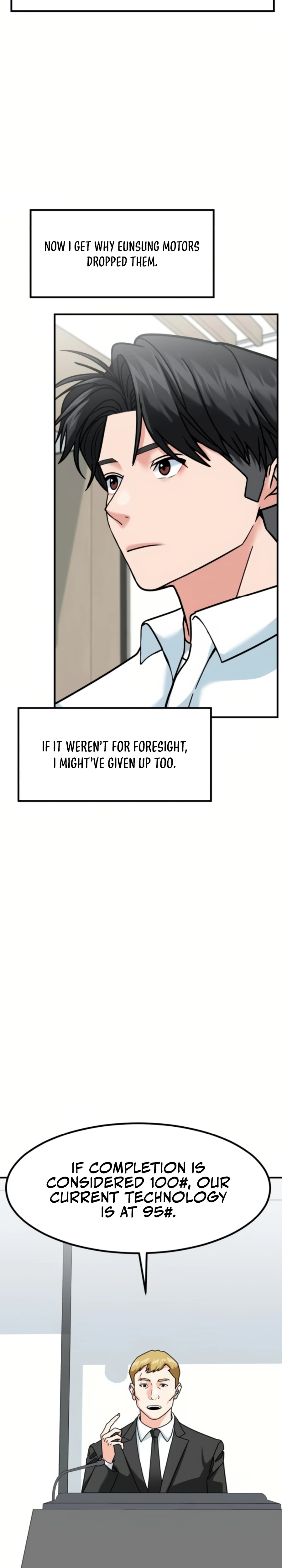Foresighting Investor Chapter 44 — Page 32