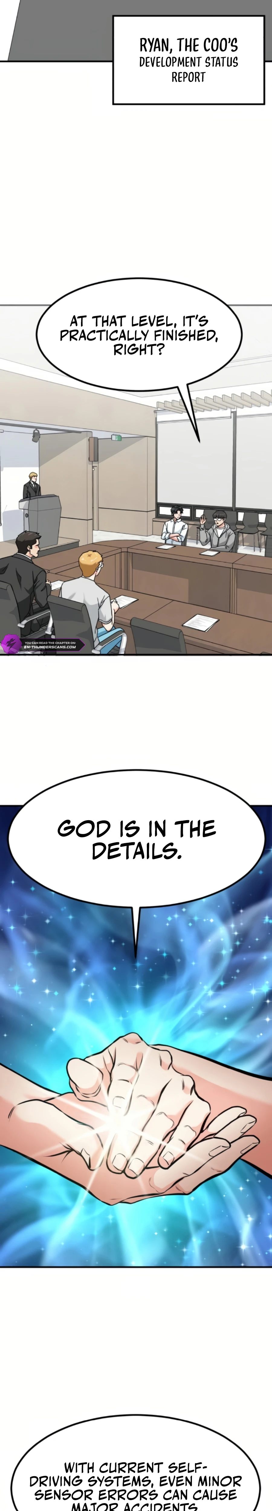 Foresighting Investor Chapter 44 — Page 33