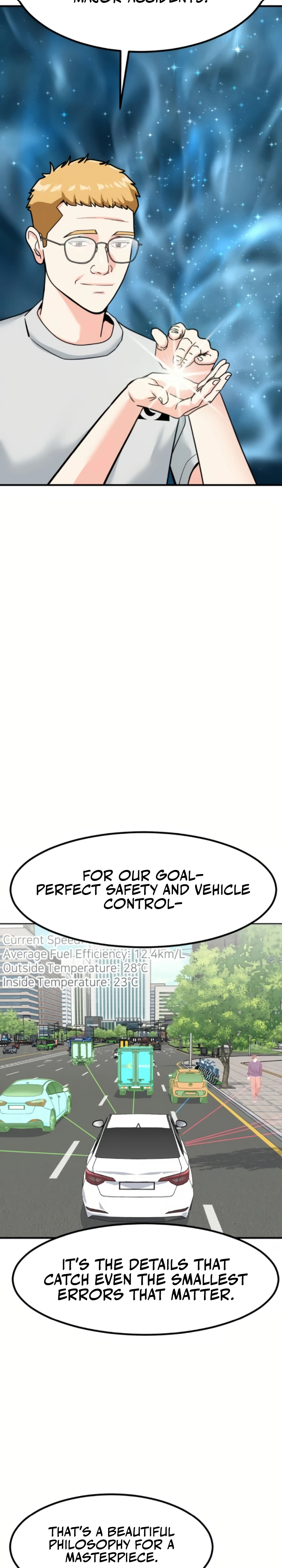 Foresighting Investor Chapter 44 — Page 34