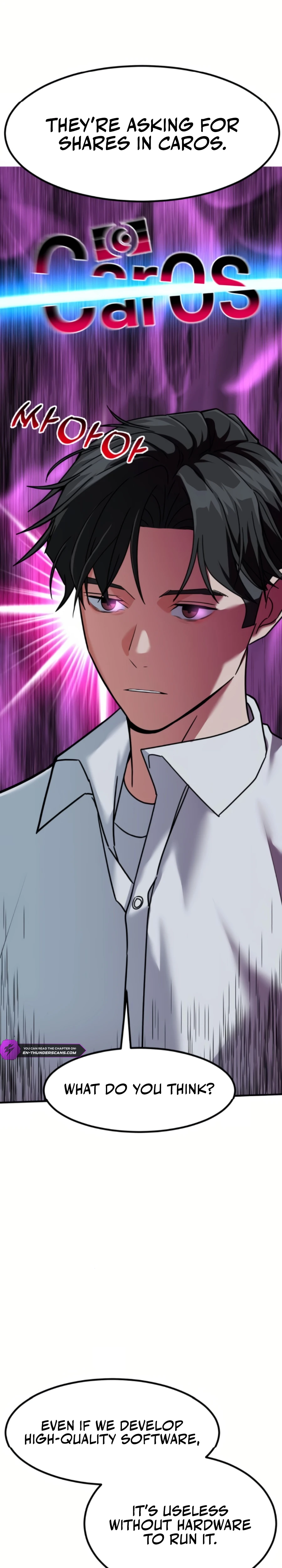 Foresighting Investor Chapter 44 — Page 36