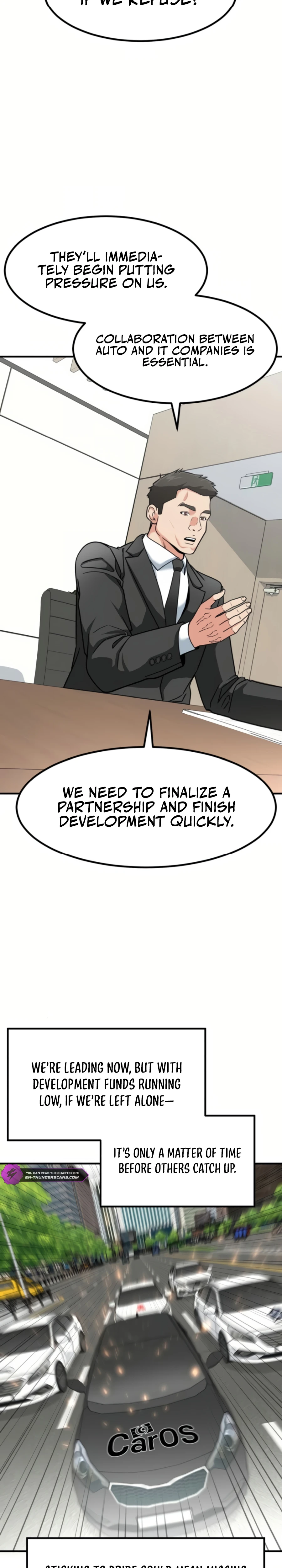 Foresighting Investor Chapter 44 — Page 38