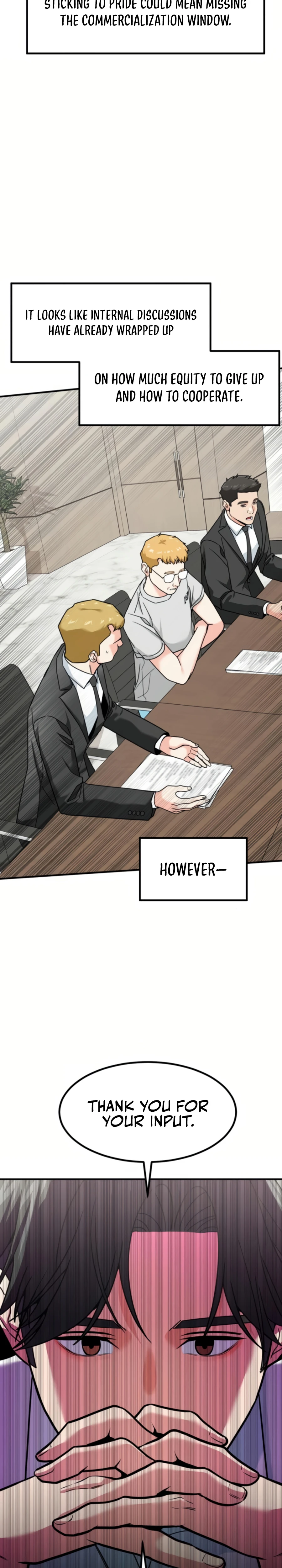 Foresighting Investor Chapter 44 — Page 39